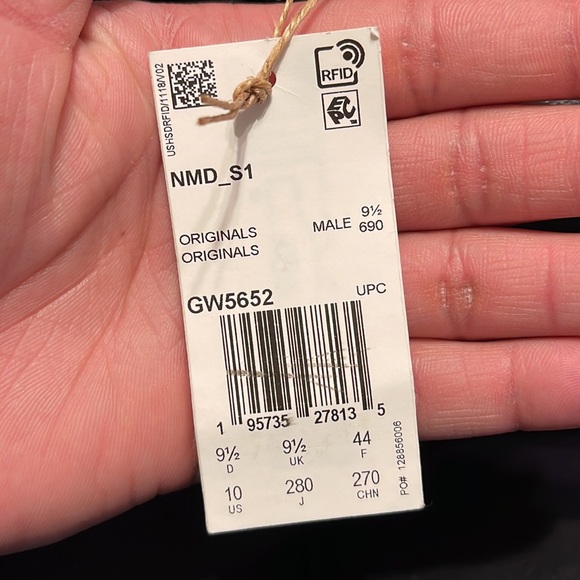 Adidas NMD S1 - Picture 5 of 8